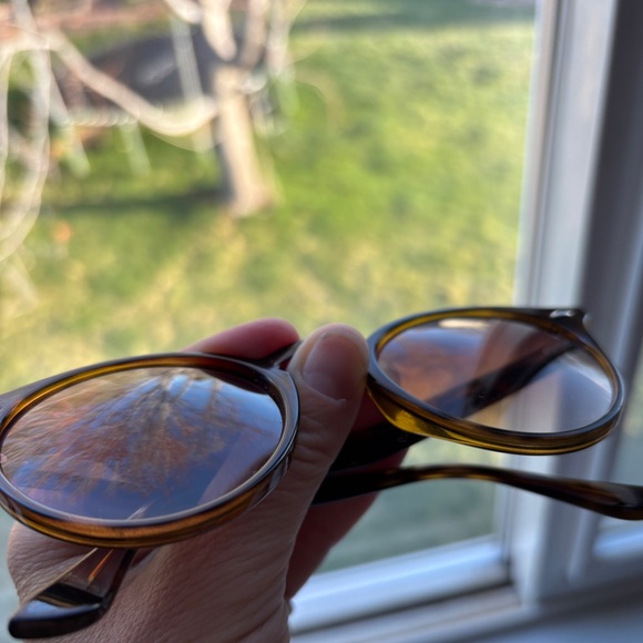 Ray-Ban Sunglasses Tortoise Womens  RB2180 - Picture 6 of 6